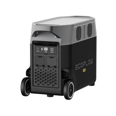 Ecoflow Powerstation Delta Pro - Black